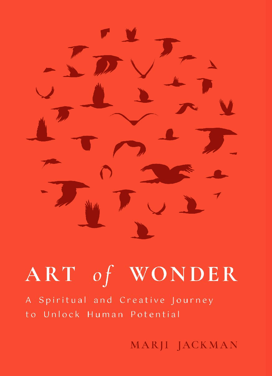 ART OF WONDER-  MARJI JACKMAN
